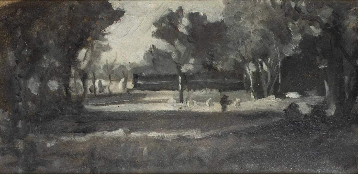 Luci e ombre nel paesaggio